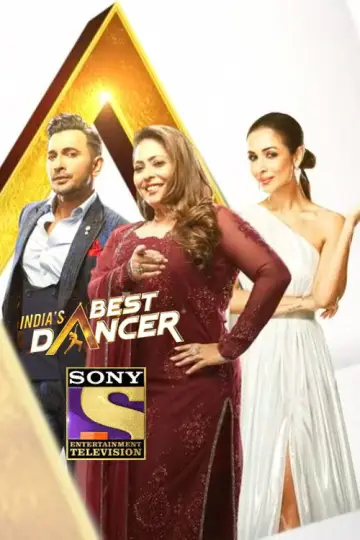 Poster for the TV series "India