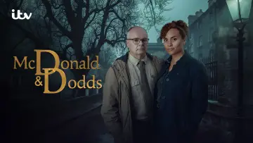 Backdrop for the TV series "McDonald & Dodds" #1592999