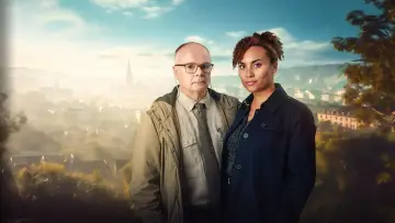 Backdrop for the TV series "McDonald & Dodds" #1593001