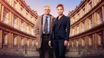 Backdrop for the TV series "McDonald & Dodds" #1593004