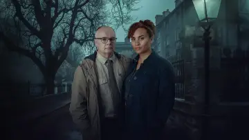 Backdrop for the TV series "McDonald & Dodds" #1593006