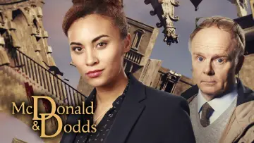 Backdrop for the TV series "McDonald & Dodds" #1593010