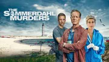 Backdrop for the TV series "The Sommerdahl Murders" #1349899