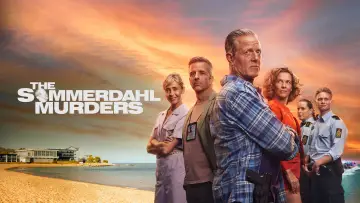 Backdrop for the TV series "The Sommerdahl Murders" #1349901