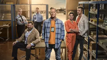 Backdrop for the TV series "The Sommerdahl Murders" #1349902
