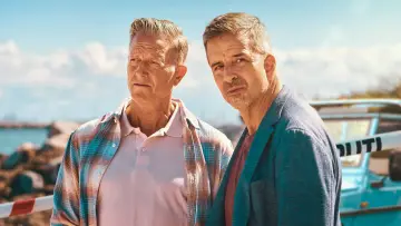 Backdrop for the TV series "The Sommerdahl Murders" #1349903