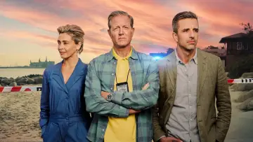 Backdrop for the TV series "The Sommerdahl Murders" #1349906