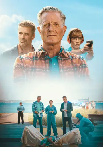 Poster for the TV series "The Sommerdahl Murders" #1349917