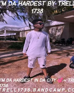 Trell 1738 Live By