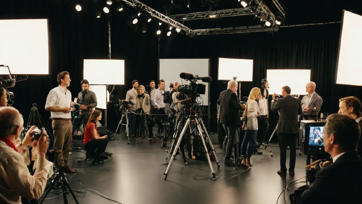 Why TV Series Production Offers More Opportunities for Actors