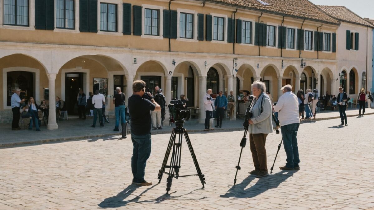 Finding Film and TV Opportunities Outside Major Production Hubs