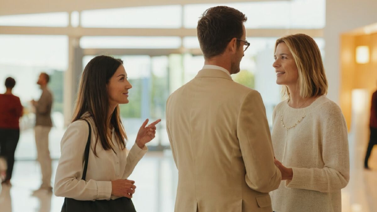 Mastering Professional Networking in the Film and Television Industry