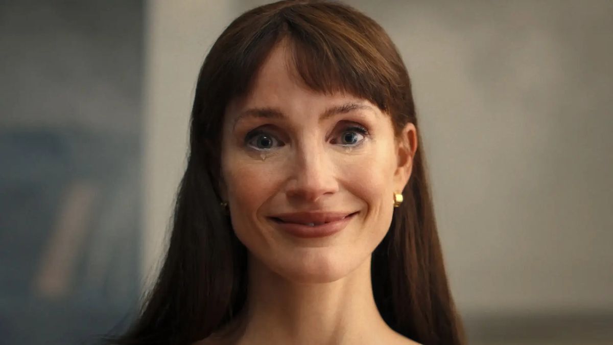 Jessica Chastain Faces Her Own Evil Double in Blumhouse Horror Other Mommy