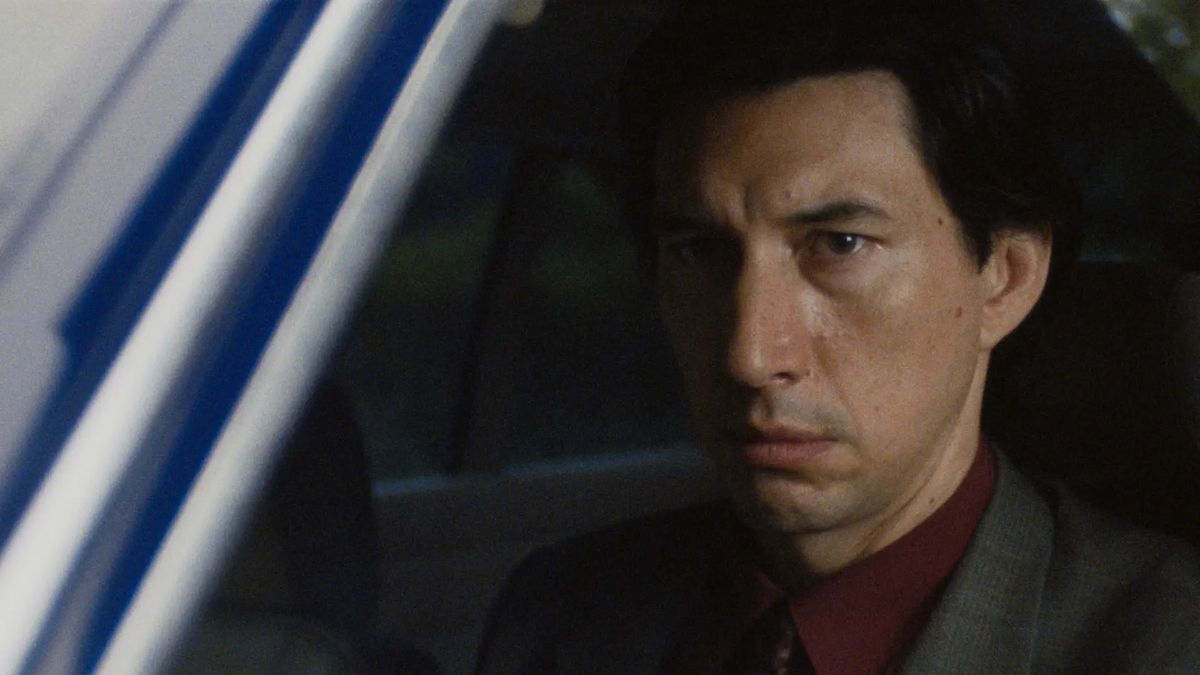 James Gray’s Cannes Contender Paper Tiger Pits Adam Driver Against the Mob