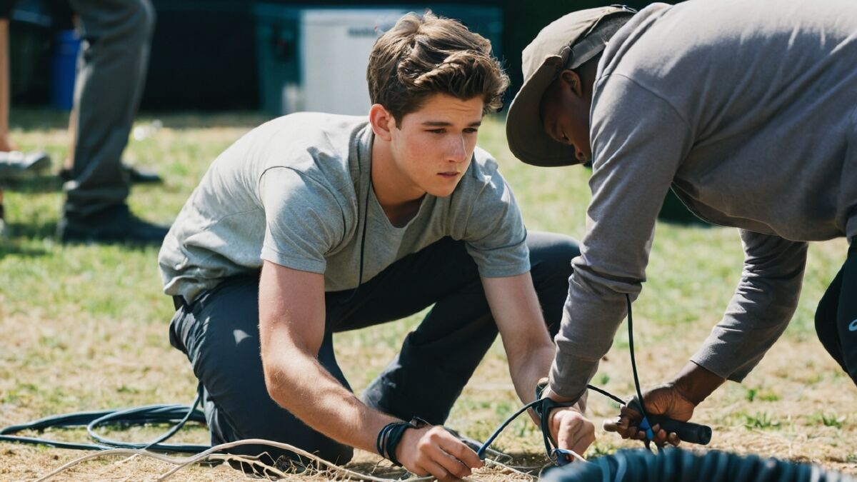 Getting Started With On-Set Volunteering and Internships