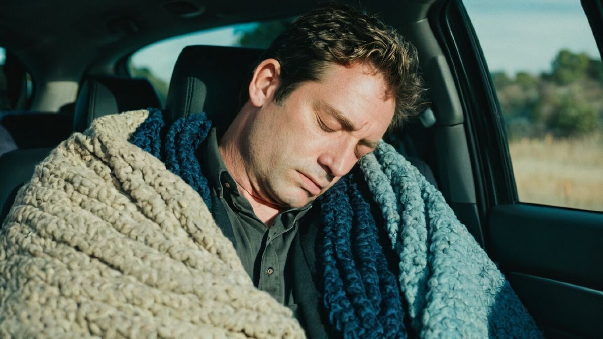 Managing Sleep with Irregular Filming Schedules
