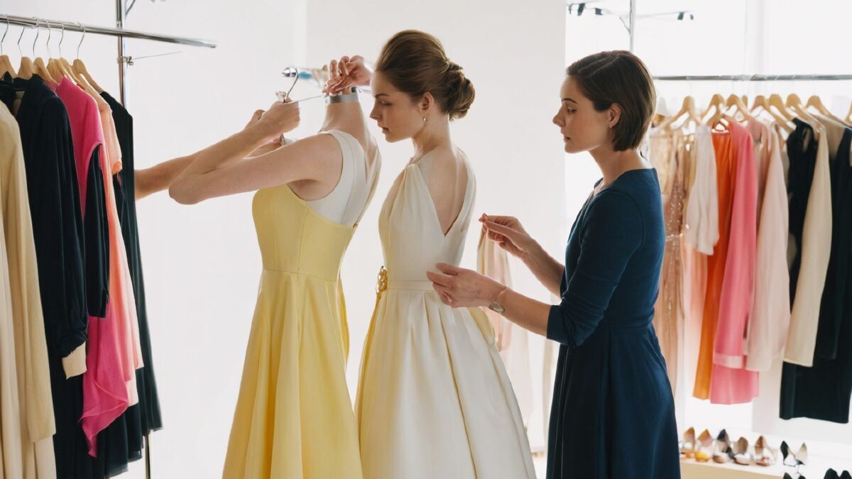 What to expect at a fitting and how models should prepare