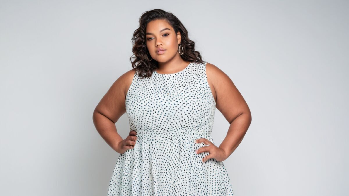 The unique challenges and nuances of plus size modeling