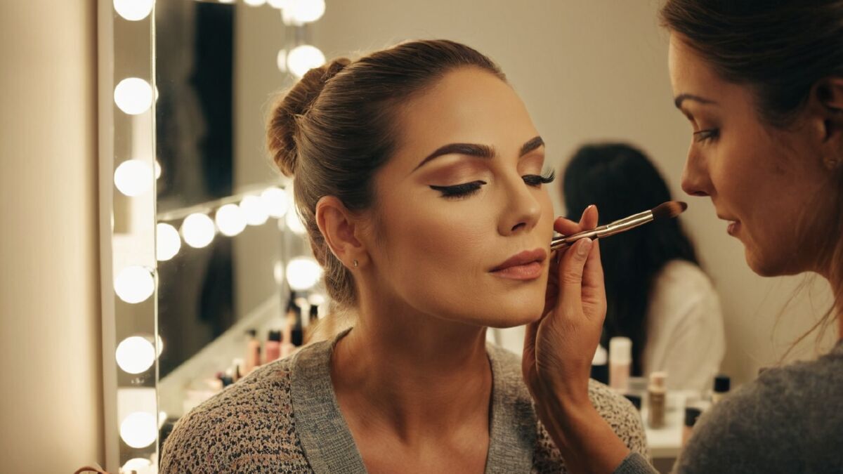 Skin Care for Frequent Heavy Makeup