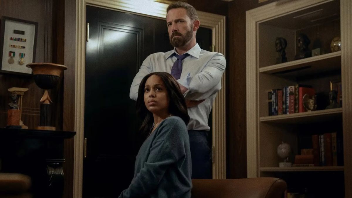 Ben Affleck Races a Ransom Clock in His Netflix Thriller Animals