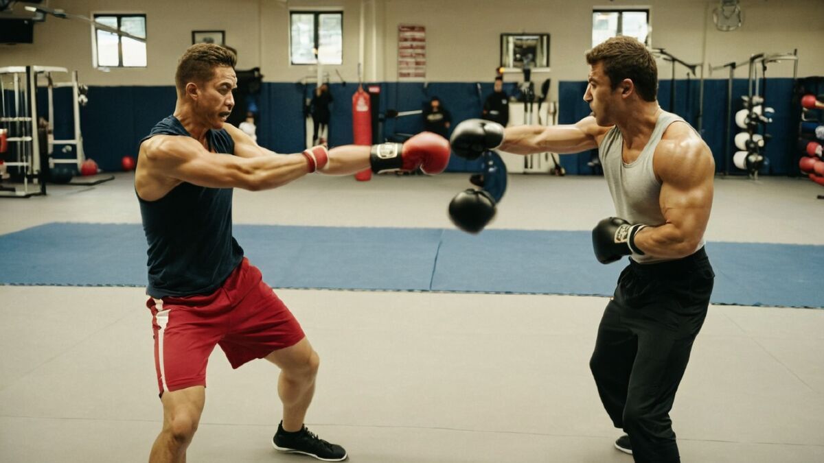 The benefits of stage combat and how to get started