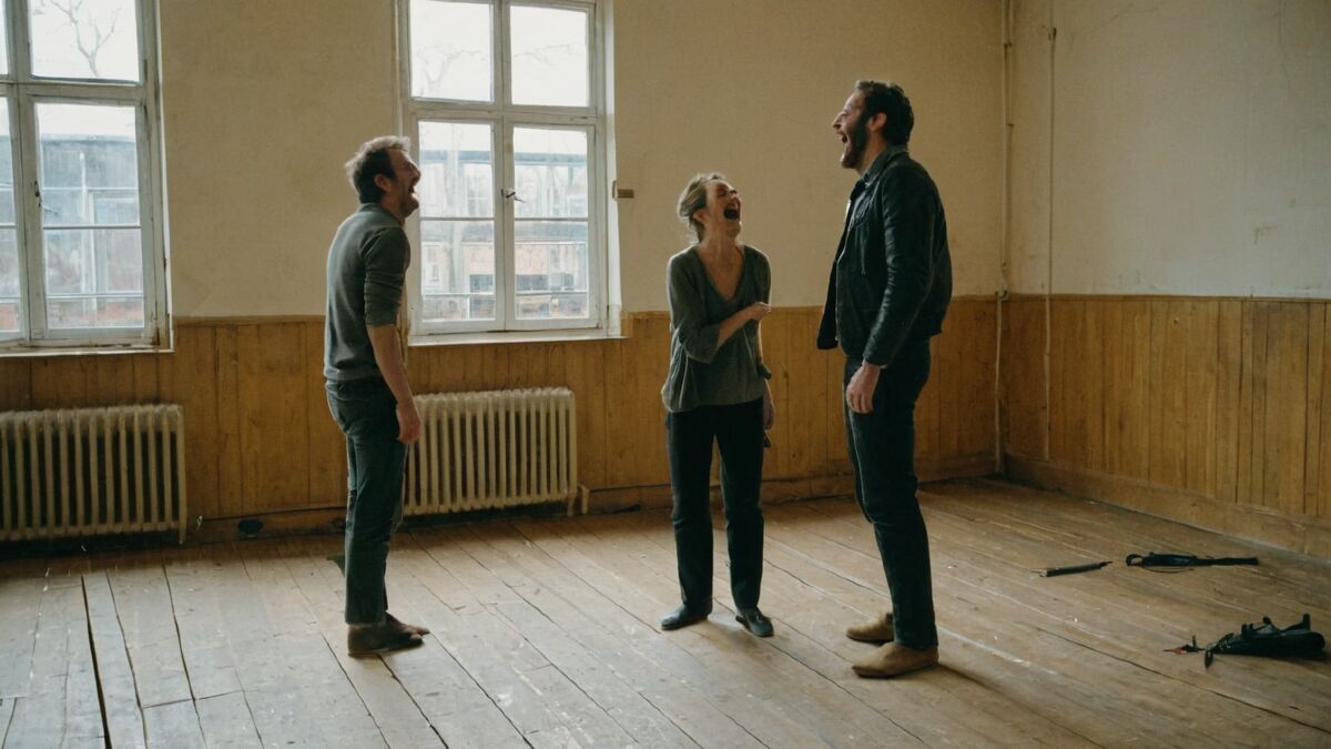 Why actors need improvisation and how to practice it