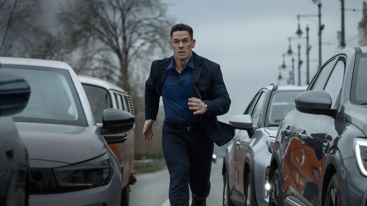 Matchbox Turns Mattel’s Toy Cars Into a John Cena Spy Caper for Apple TV