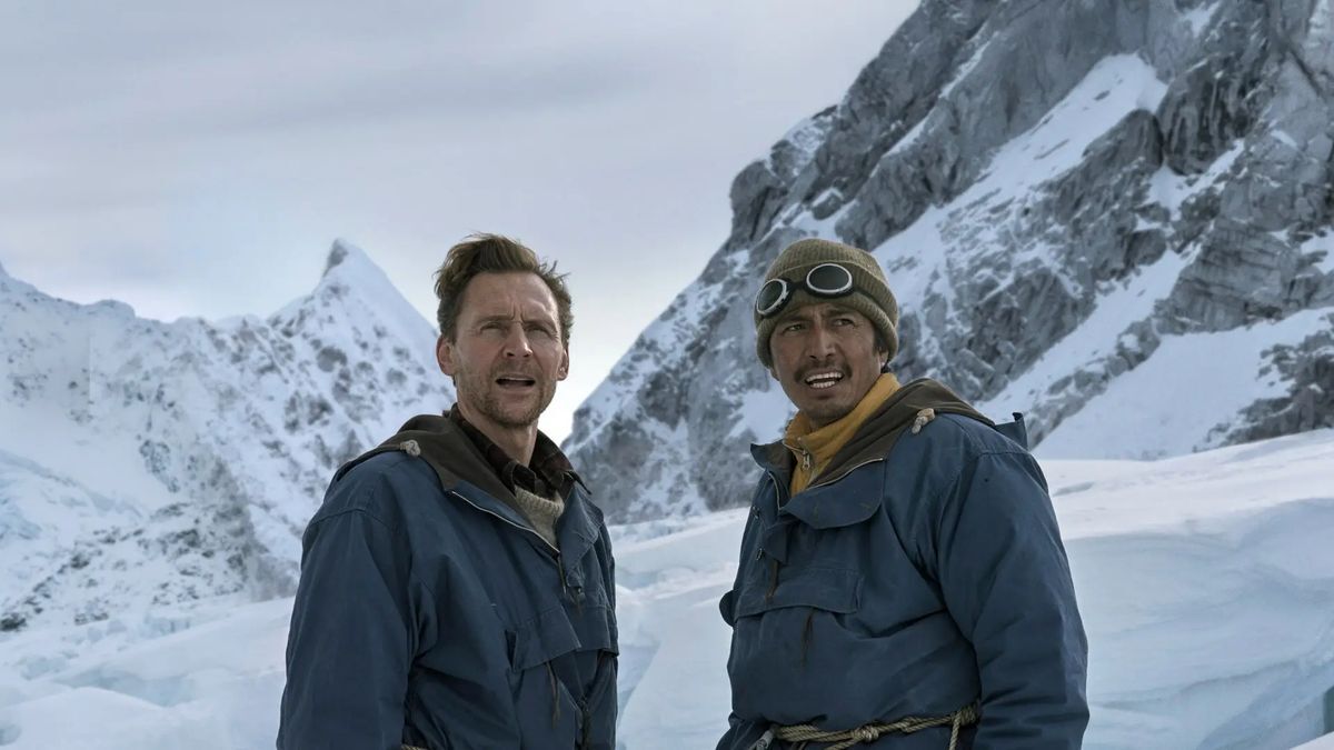 Apple’s Tenzing Gives the Sherpa Who Summited Everest His Own Story