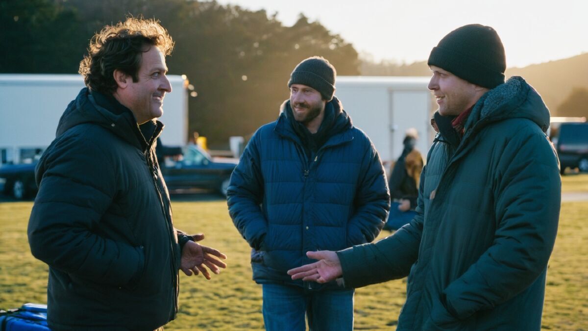A complete guide to a filming day from call time to wrap