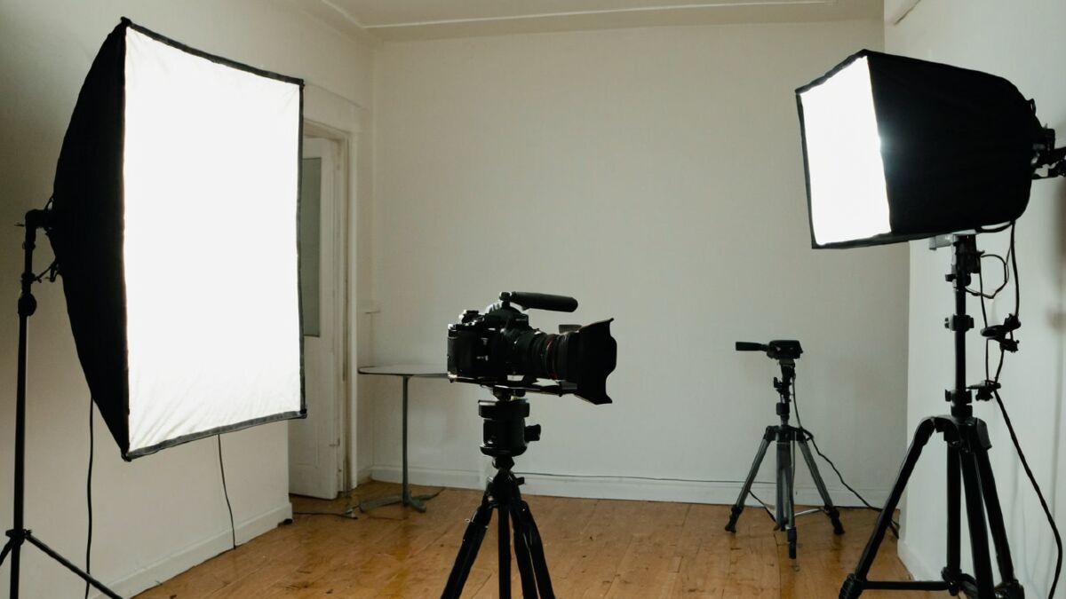 Basic camera exercises you can practice at home