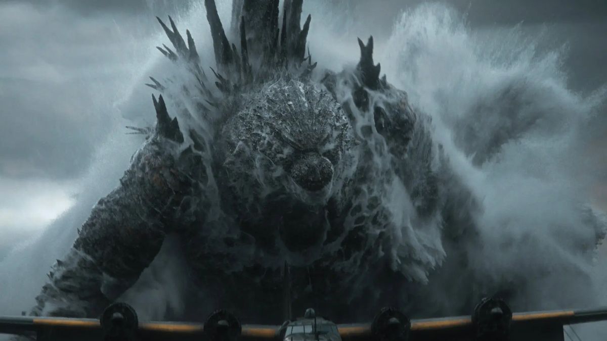 Godzilla Minus Zero Goes Bigger After Minus One’s Oscar Win