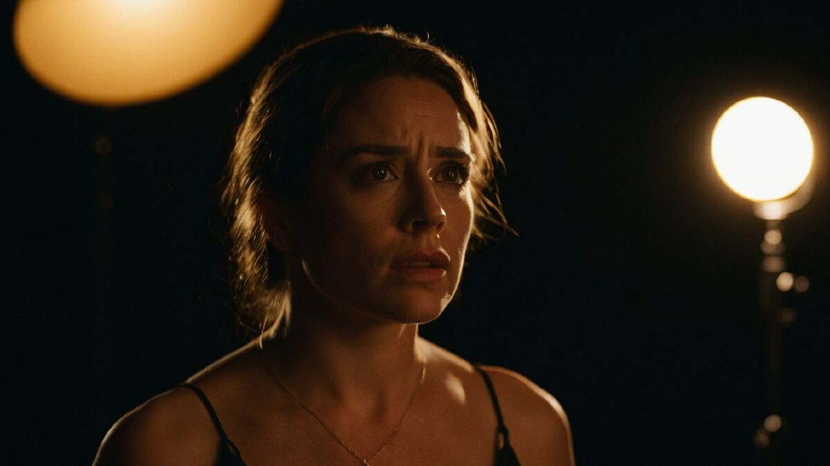 How to create an acting showreel using your existing footage
