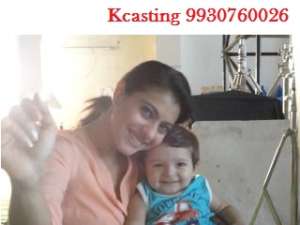 huggies commercial auditions