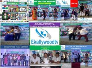 Ekallywood Streaming Television